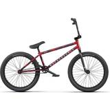 Red BMX Bikes Wethepeople Audio Matt 2022 Kids Bike