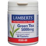Lamberts Supplements Lamberts Green Tea 5000mg 60 pcs