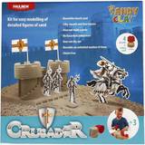 Plastic Magic Sand Sandy Clay Crusader