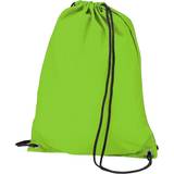BagBase Budget Gymsac 2-pack - Lime Green