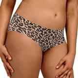 Leopard Knickers Chantelle Soft Stretch Hipster - Leopard