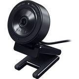 1920x1080 (Full HD) - Auto Focus Webcams Razer Kiyo X