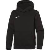 XS Tops Children's Clothing Nike Youth Park 20 Hoodie - Black/White (CW6896-010)