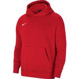 Red Children's Clothing Nike Youth Park 20 Hoodie - University Red/White (CW6896-657)
