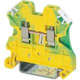 Phoenix Contact UT 10-PE 3044173 Tripleport PG terminal Number of pins: 2 0.5 mm² 16 mm² Green, Yellow 1 pc(s)