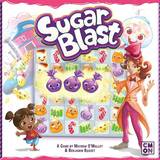 Cool Mini Or Not Family Board Games Cool Mini Or Not Sugar Blast Board Game