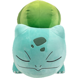 Pokémon Soft Toys Pokémon Sleeping Bulbasaur 18"