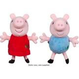Character Soft Toys Character Peppa Pig Eco Plush Collectable Peppa
