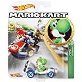Mario kart hot wheels Hot Wheels (Yoshi) Mario Kart Or Team Character Cars