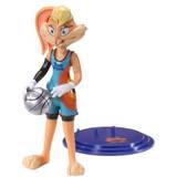 Noble Collection Action Figures Noble Collection Space Jam: A New Legacy Lola Bunny BendyFig 7.5 Inch Action Figure