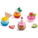 Hape Food Toys Hape Cupcakes Playset