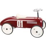 Vilac Ride-On Toys Vilac Metal Ride On, Ride Ons, Red