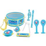 Musical Toys Lexibook Peppa Pig 7pcs Musical Instruments Set