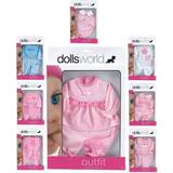 Peterkin Dolls & Doll Houses Peterkin Deluxe Clothes 08502