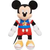 Flair Soft Toys Flair Mickey Mouse Singing Fun Plush