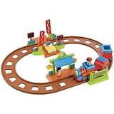 ELC Toy Vehicles ELC Early Learning Centre Happyland Magic Motion Train Set Fun country train set with lights and train sounds for Toddler Ages 2 5 years