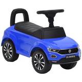 VidaXL Ride-On Toys vidaXL Step Car Volkswagen T-Roc Blue