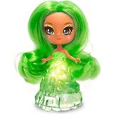 Good Luck Trolls - Plastic Dolls & Doll Houses Liniex Crystalina Light up Fairies & Jewelery Aventurine