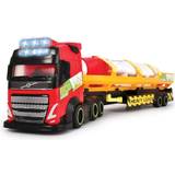 Dickie Toys Lorrys Dickie Toys Heavy Load Truck free wheel Volvo FH16 Truck