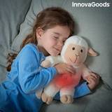 InnovaGoods Sheep Soft Toy with Warming and Cooling Effect Wooly
