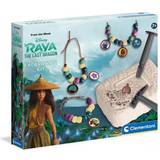 Clementoni Play Set Clementoni 17648 Raya Gems Discovery kit for Children, Ages 6 Years Plus