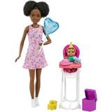 Barbie Baby Dolls Dolls & Doll Houses Barbie Skipper Babysitters Inc Dolls and Accessories