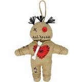 Amscan 847584-55 Halloween Witch Doctor Voodoo Doll Costume Accessory, 1 Pc