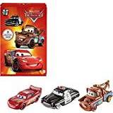 Toy Vehicles Disney Pixar Cars Die-Cast Vehicle 3-Pack