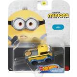 Toy Vehicles Hot Wheels 1/64 Minions The Rise of Gru Character Car-Otto(3/6)