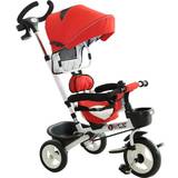 Ride-On Toys on sale Homcom Kids 4 in 1 Tricycle