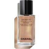 Chanel Highlighters Chanel Les Beiges Highlighting Fluid Sunkissed