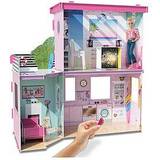 Barbie Dolls & Doll Houses Barbie Make Your Own Dreamhouse