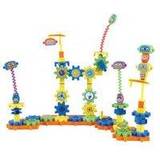 Learning Resources Building Games Learning Resources Gears! Gears! Gears! Robot Factory, Blue/green/orange