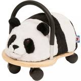 Fabric Ride-On Cars Wheely Bug Plush Panda