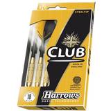Fabric Dart Harrows Club Brass Darts