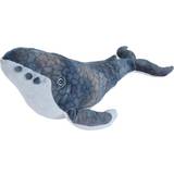 Wild Republic Humpback Whale Plush Soft Toy, Cuddlekins Cuddly Toys, Gifts for Kids 30 cm