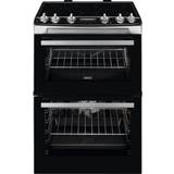 Zanussi Electric Ovens Induction Cookers Zanussi ZCI66278XA Stainless Steel, Black