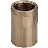 VIEGA Pepte Brass Plumbing Fittings For Solder With Copper Pipes 18mm X 3/4inch Inch Female Bsp