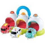ELC Toy Vehicles ELC Early Learning Centre 149153 Emergency Centre, Whizz World Set