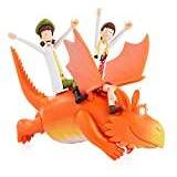 Gruffalo Zog And The Flying Doctors Playset