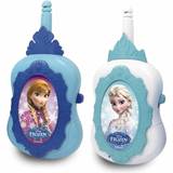 Plastic Agents & Spies Toys Disney Frozen Frozen 2 Walkie Talkies