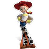 Toy Story Figurines Toy Story Star Cutouts Jessie Cardboard Cutout