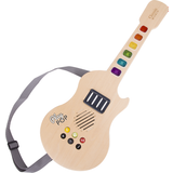 Wooden Toys Toy Guitars Classic World Guitar