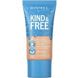 Rimmel Cosmetics Rimmel Kind & Free Moisturising Skin Tint Foundation #10 Rose Ivory