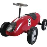Great Gizmos Ride-On Toys Great Gizmos Retro Racer Red