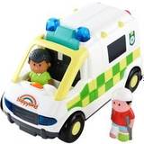 ELC Toy Vehicles ELC Early Learning Centre 145015 Happyland Lights and Sounds Ambulance