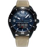 Alpina Wrist Watches Alpina Alpiner X Alive Alpinerx Smart (AL-284LNN5AQ6L)