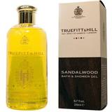 Truefitt & Hill Bath & Shower Gel Sandalwood 200ml