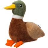 Aurora Mini Flopsies Mallard Duck 20cm