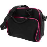 BagBase Junior Dance Bag 2-pack - Black/Fuchia